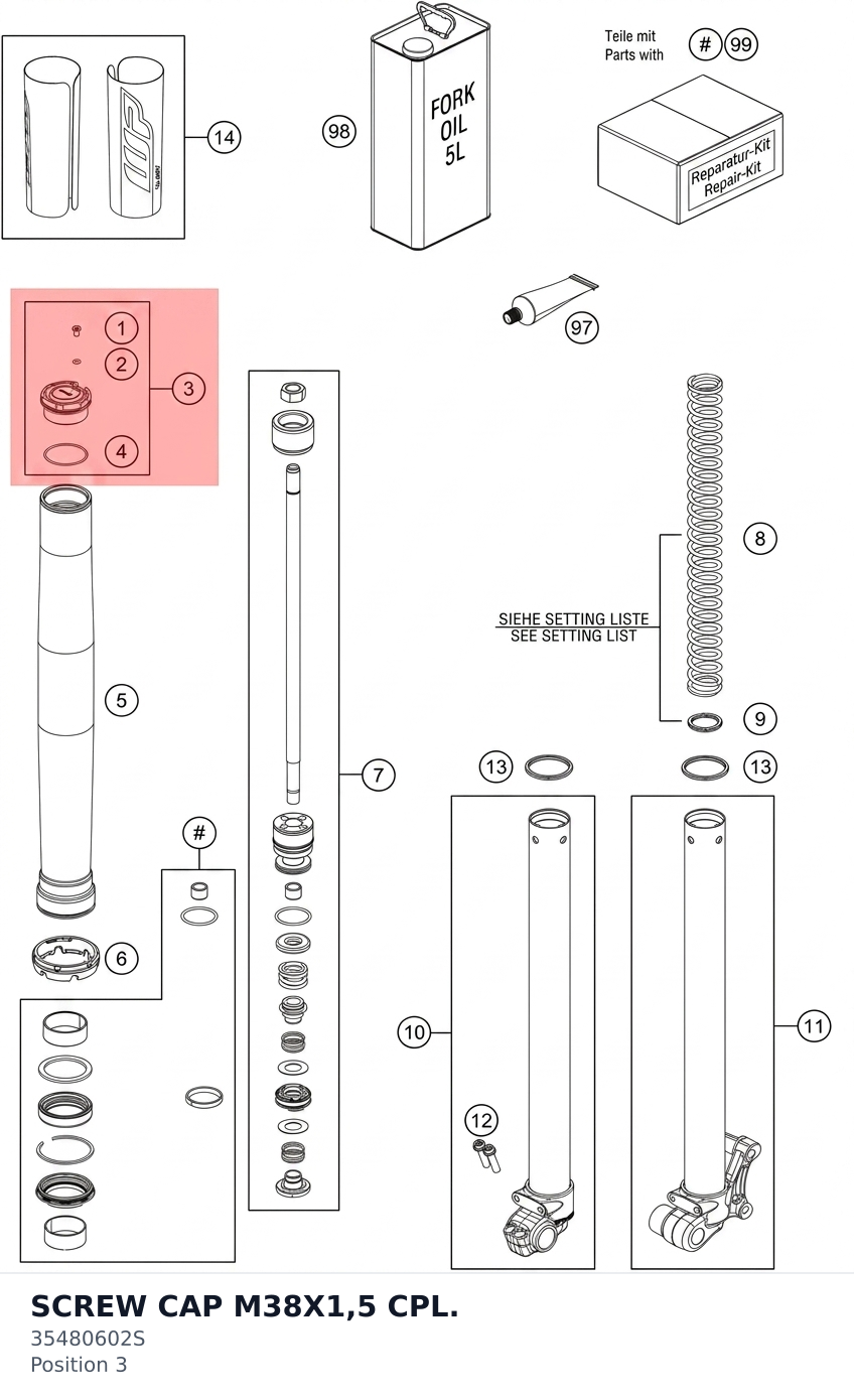 Diagram preview: SCREW CAP M38X1,5 CPL. (35480602S)