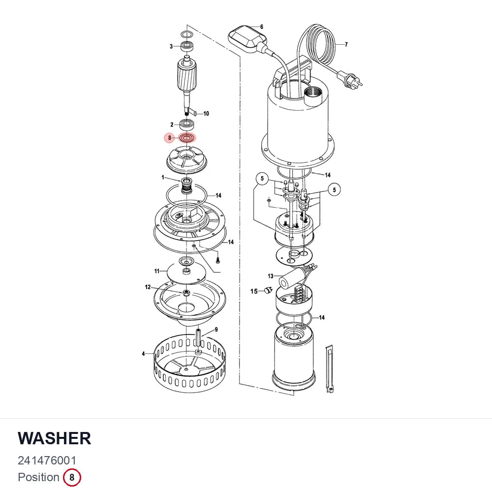 WASHER
