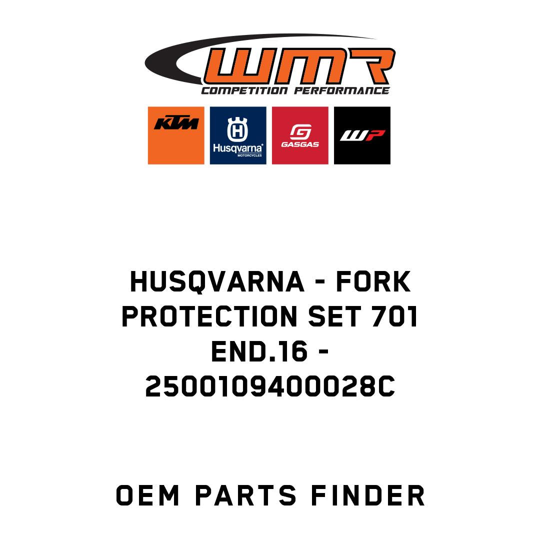 FORK PROTECTION SET 701 END.16