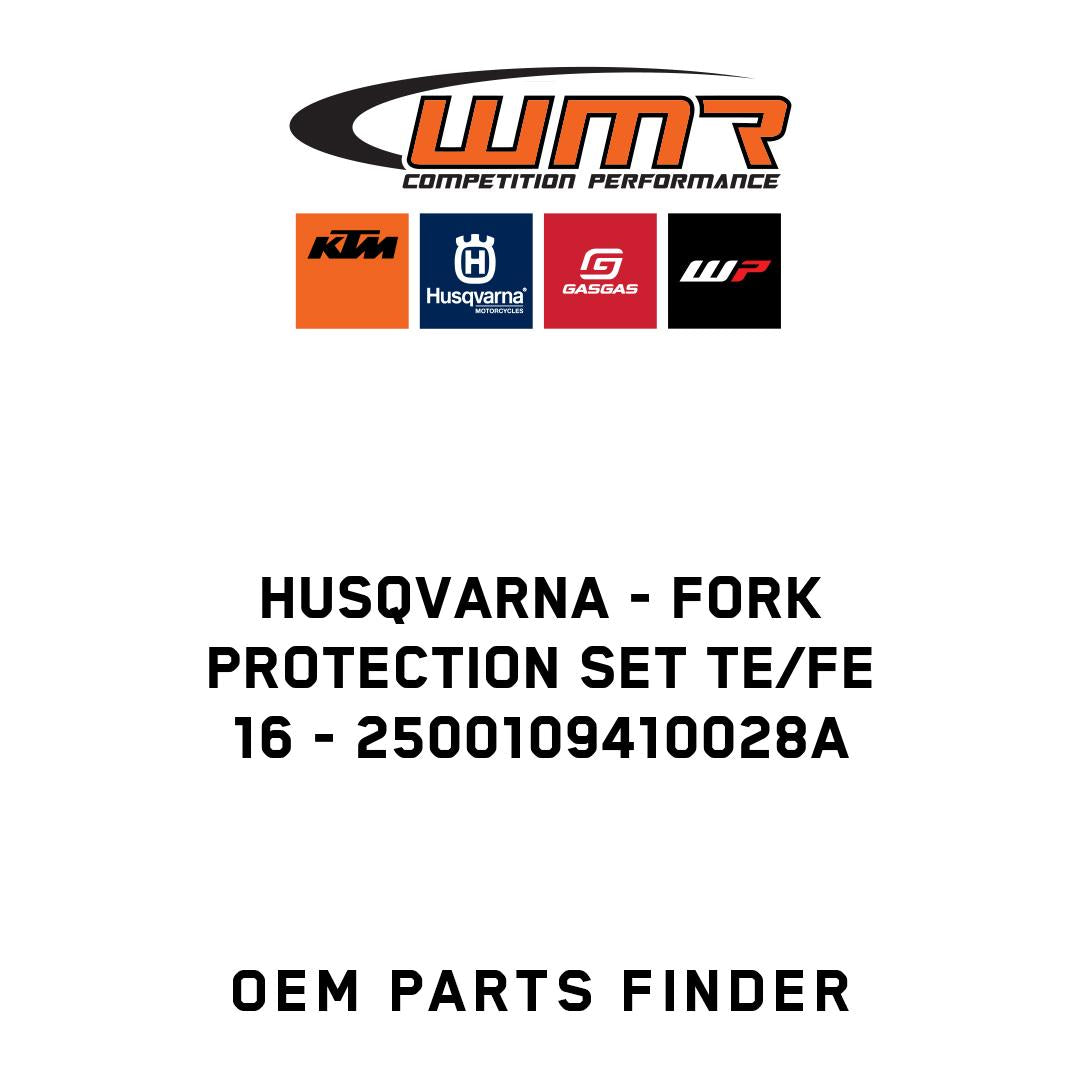 FORK PROTECTION SET TE/FE 16