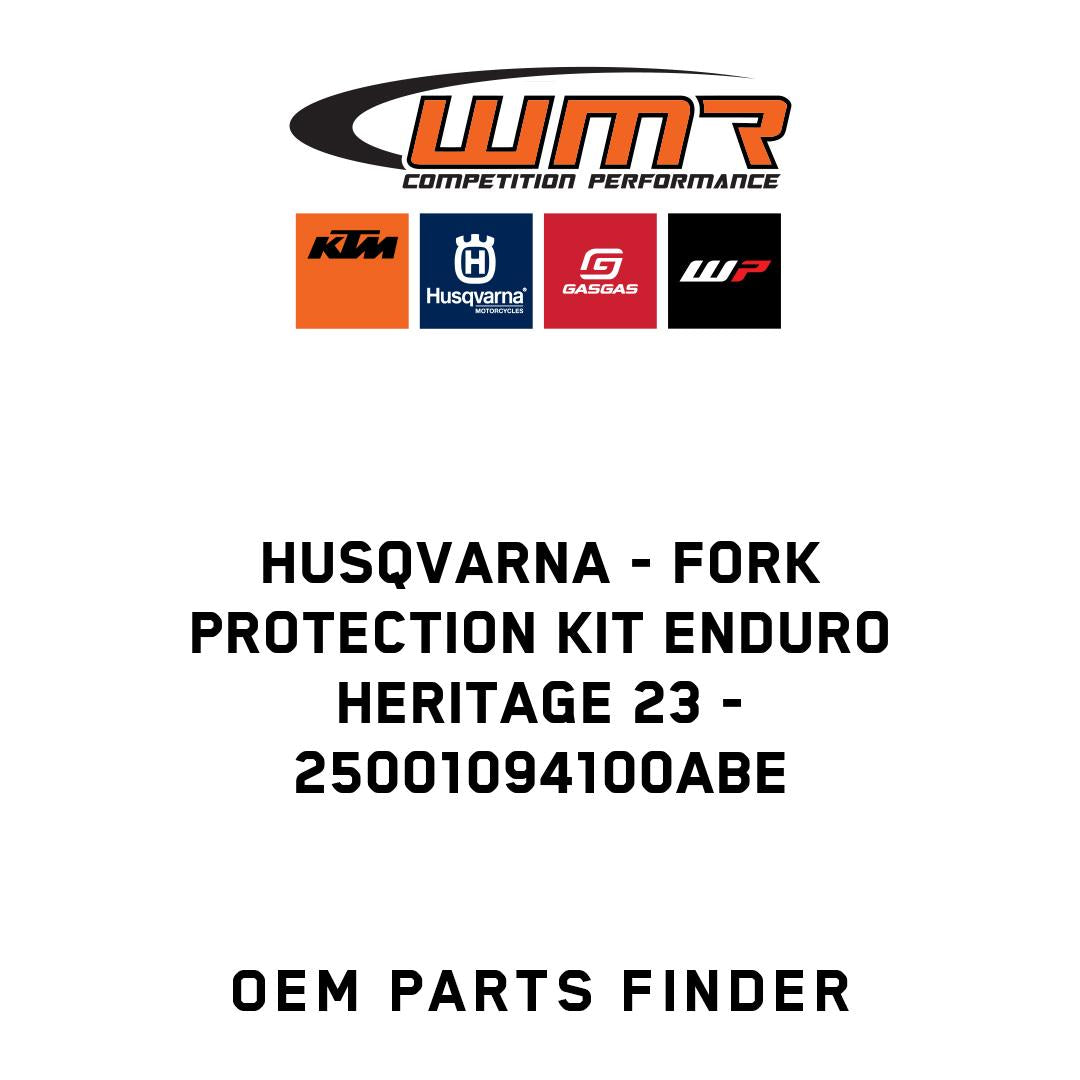 Fork protection kit Enduro Heritage 23