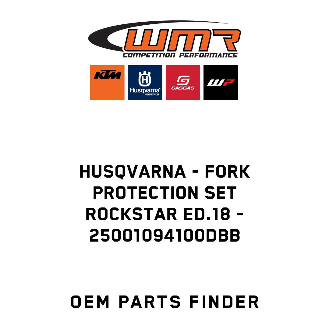 Fork protection set Rockstar Ed.18