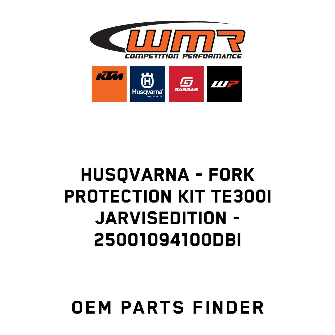 Fork protection kit TE300i JarvisEdition