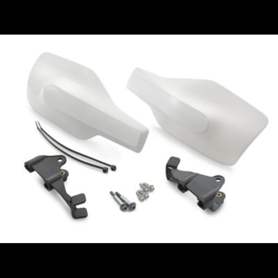 Factory Racing handguard kit
