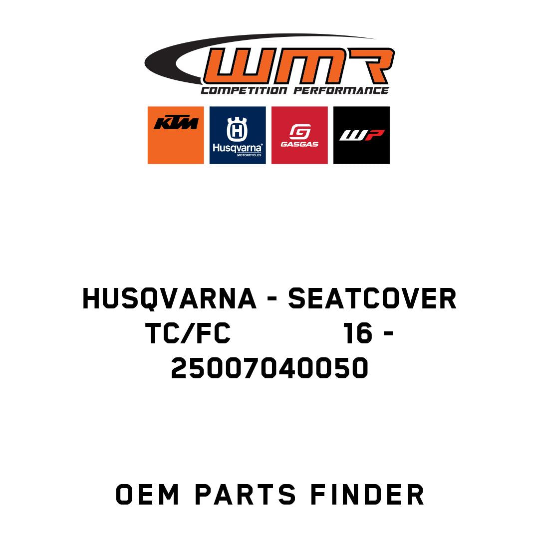 SEATCOVER TC/FC             16