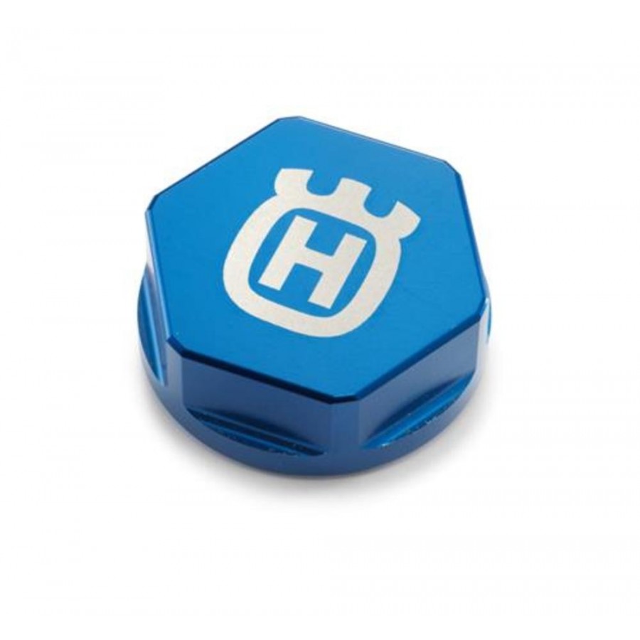 Footbrake cylinder cover