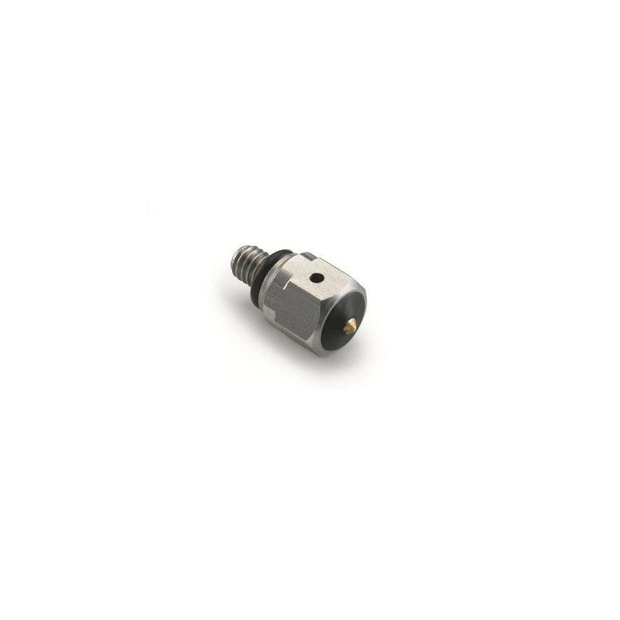 bleeder valve