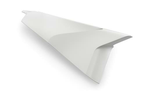 Air filter box cover right