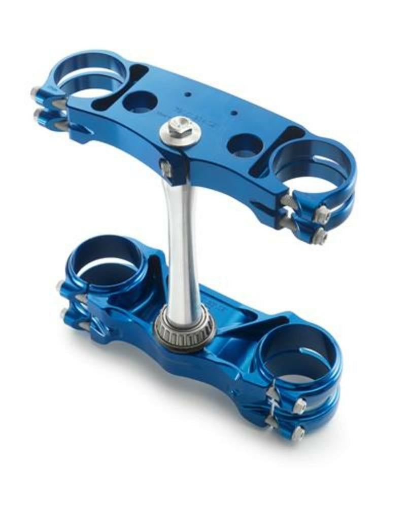 Factory triple clamp