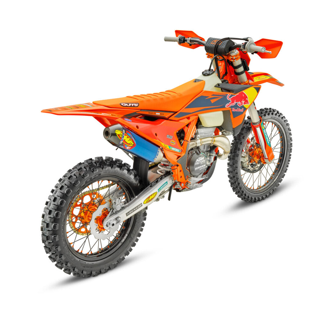 2026 KTM 350 XC-F Factory Edition