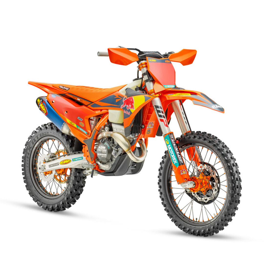2026 KTM 350 XC-F Factory Edition