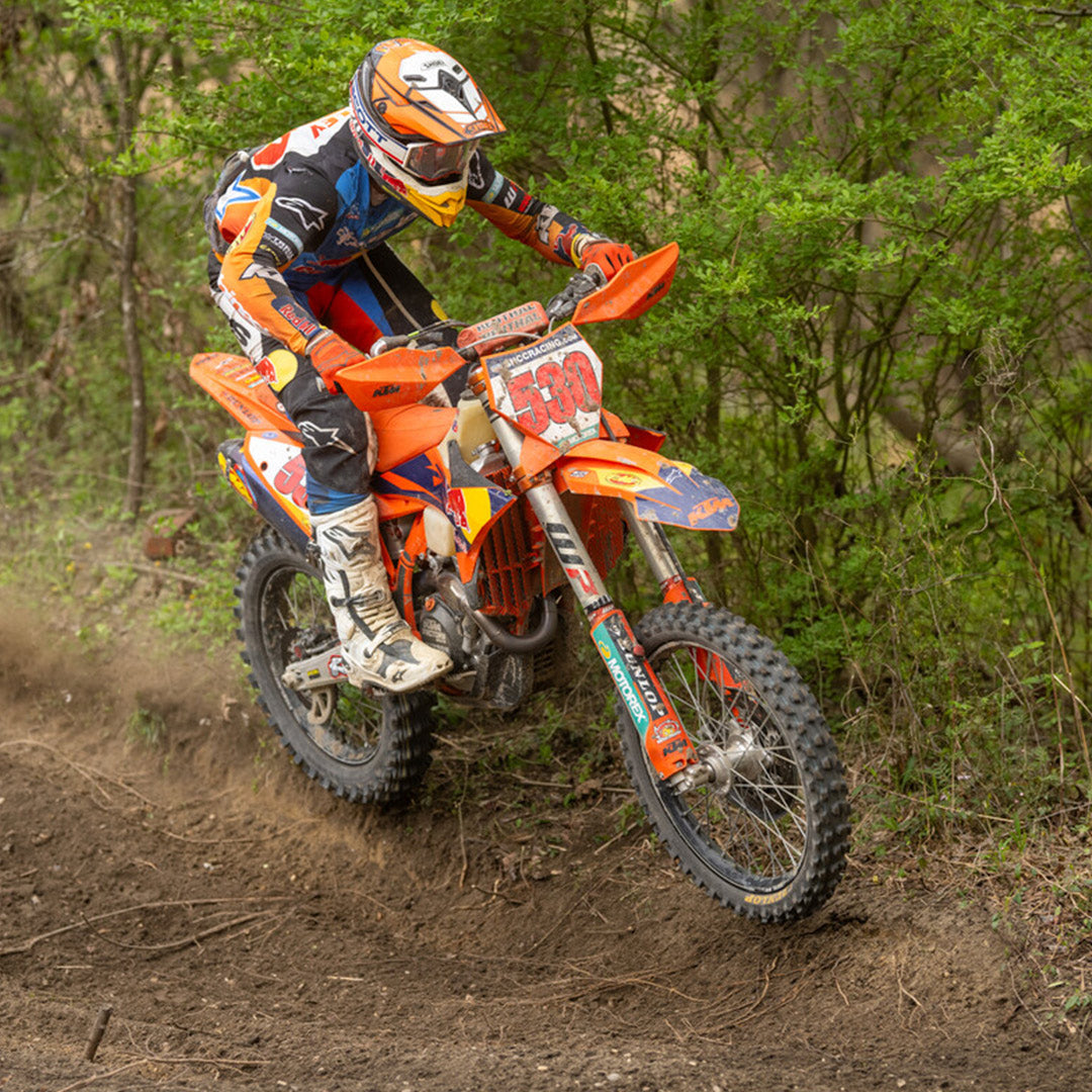 2026 KTM 350 XC-F Factory Edition