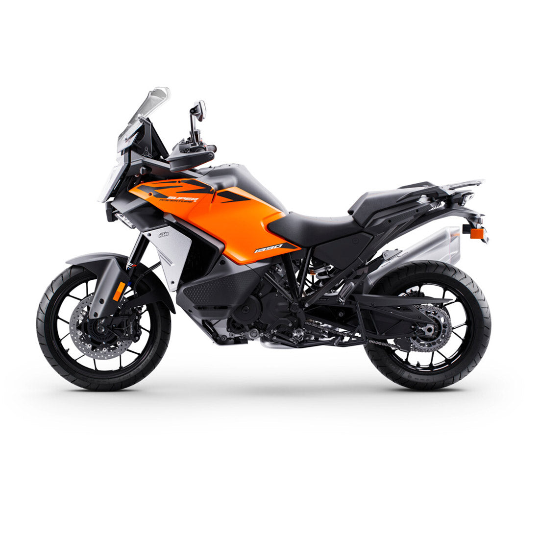 2027 KTM 1390 SUPER ADVENTURE S EVO
