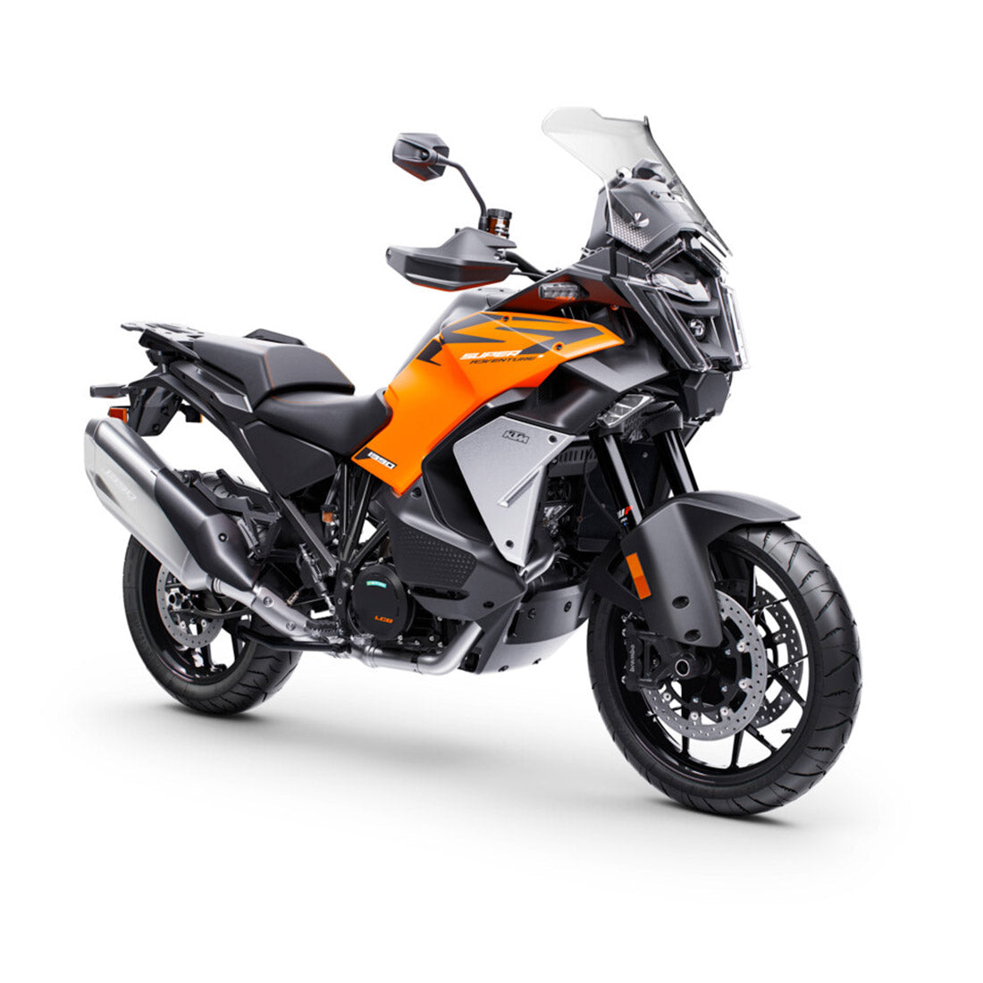 2027 KTM 1390 SUPER ADVENTURE S EVO
