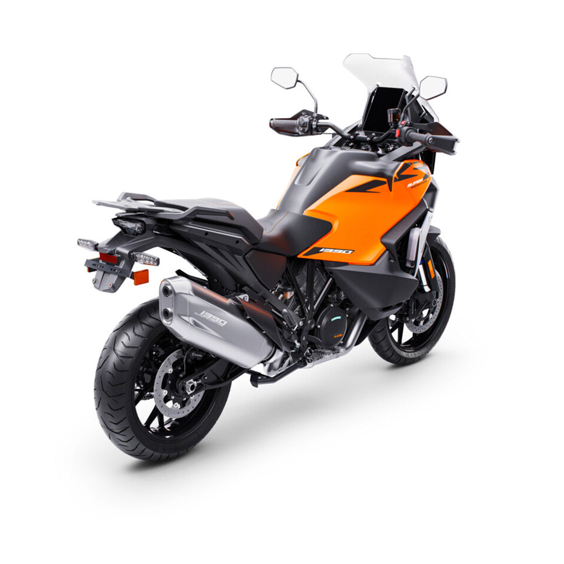 2027 KTM 1390 SUPER ADVENTURE S EVO