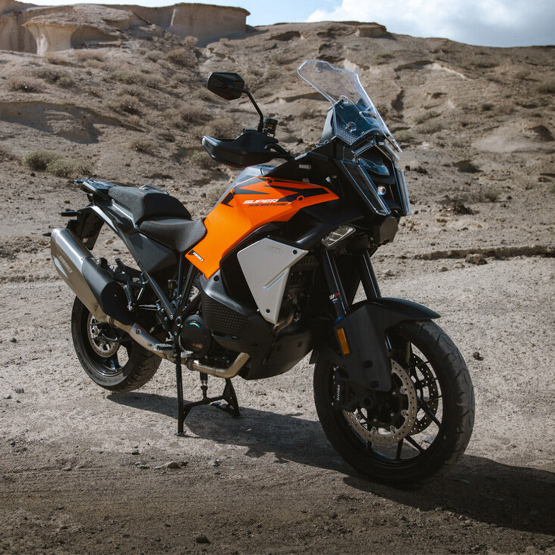 2027 KTM 1390 SUPER ADVENTURE S EVO