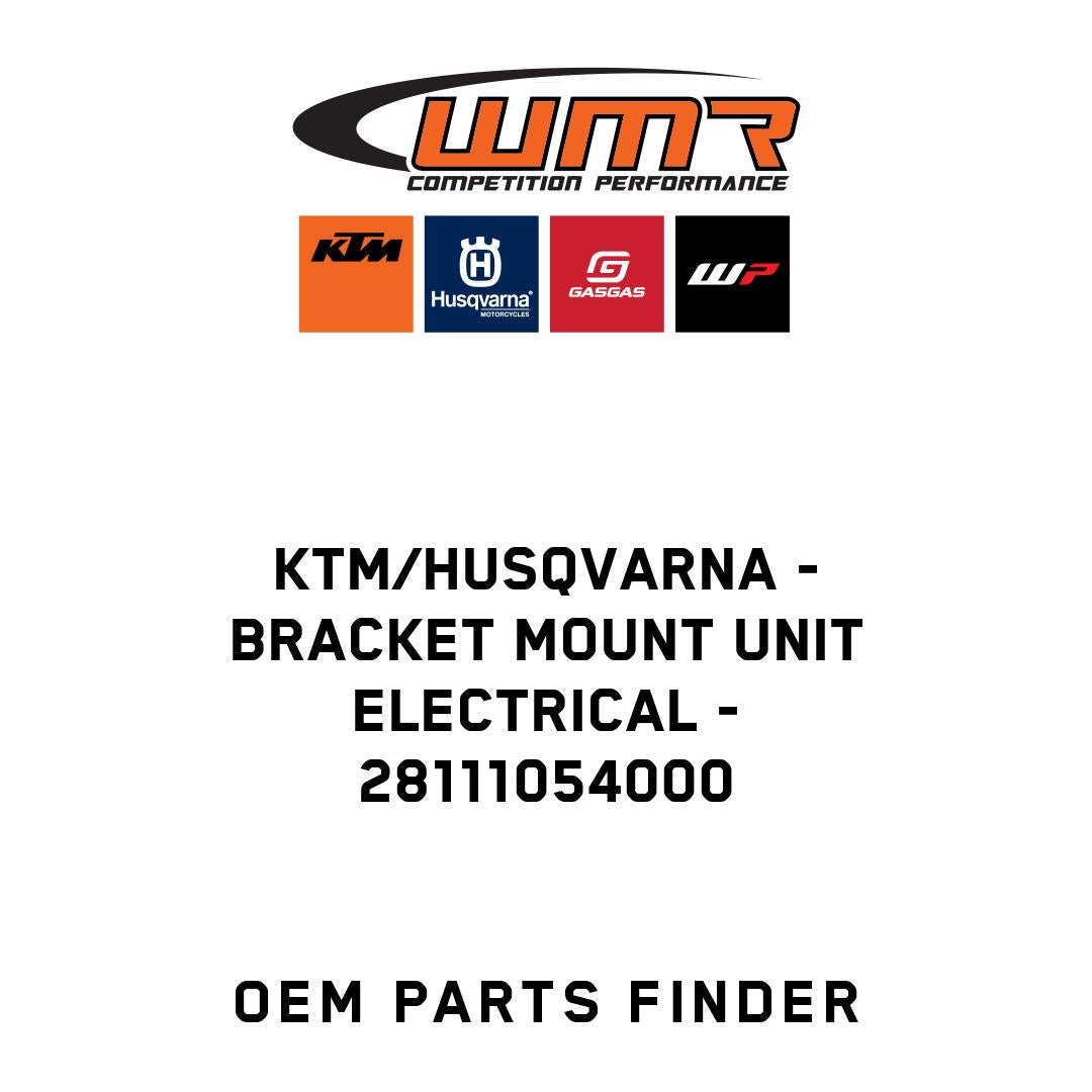 BRACKET MOUNT UNIT ELECTRICAL