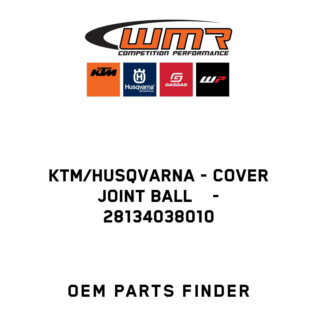 COVER JOINT BALL