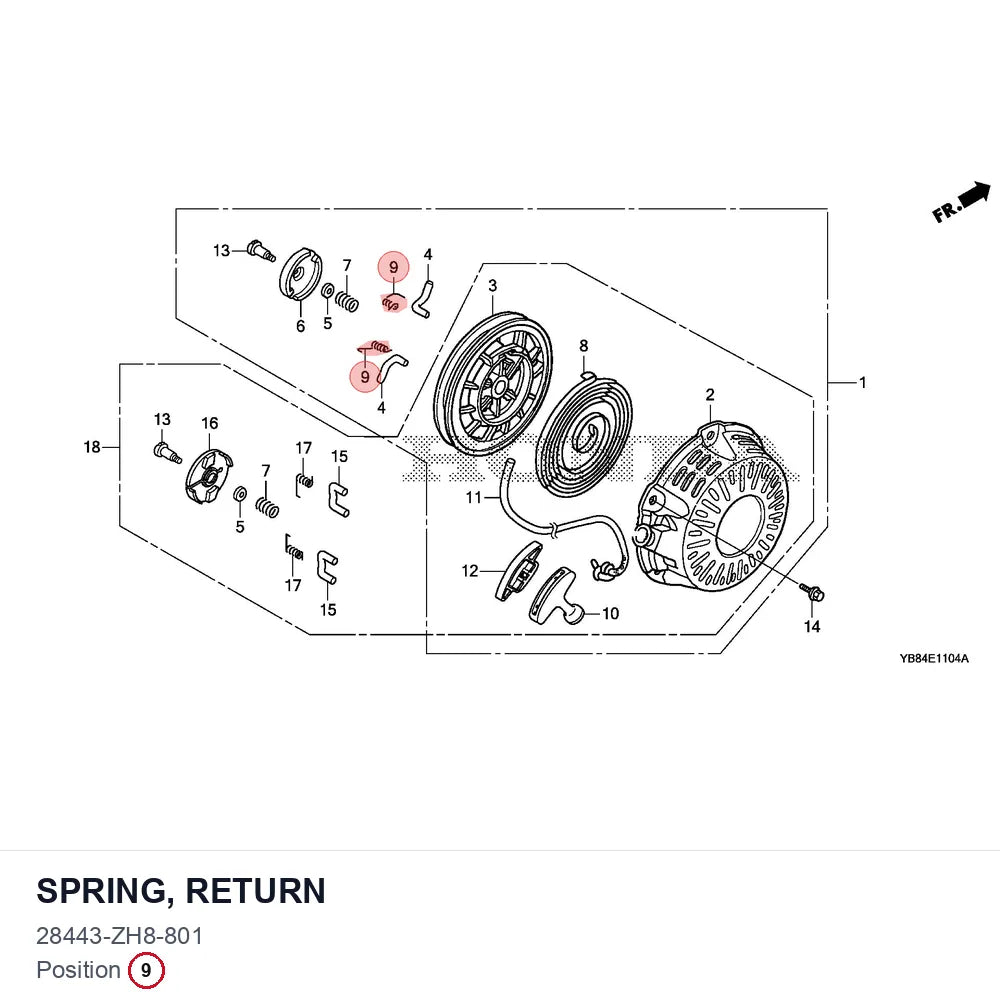 SPRING, RETURN