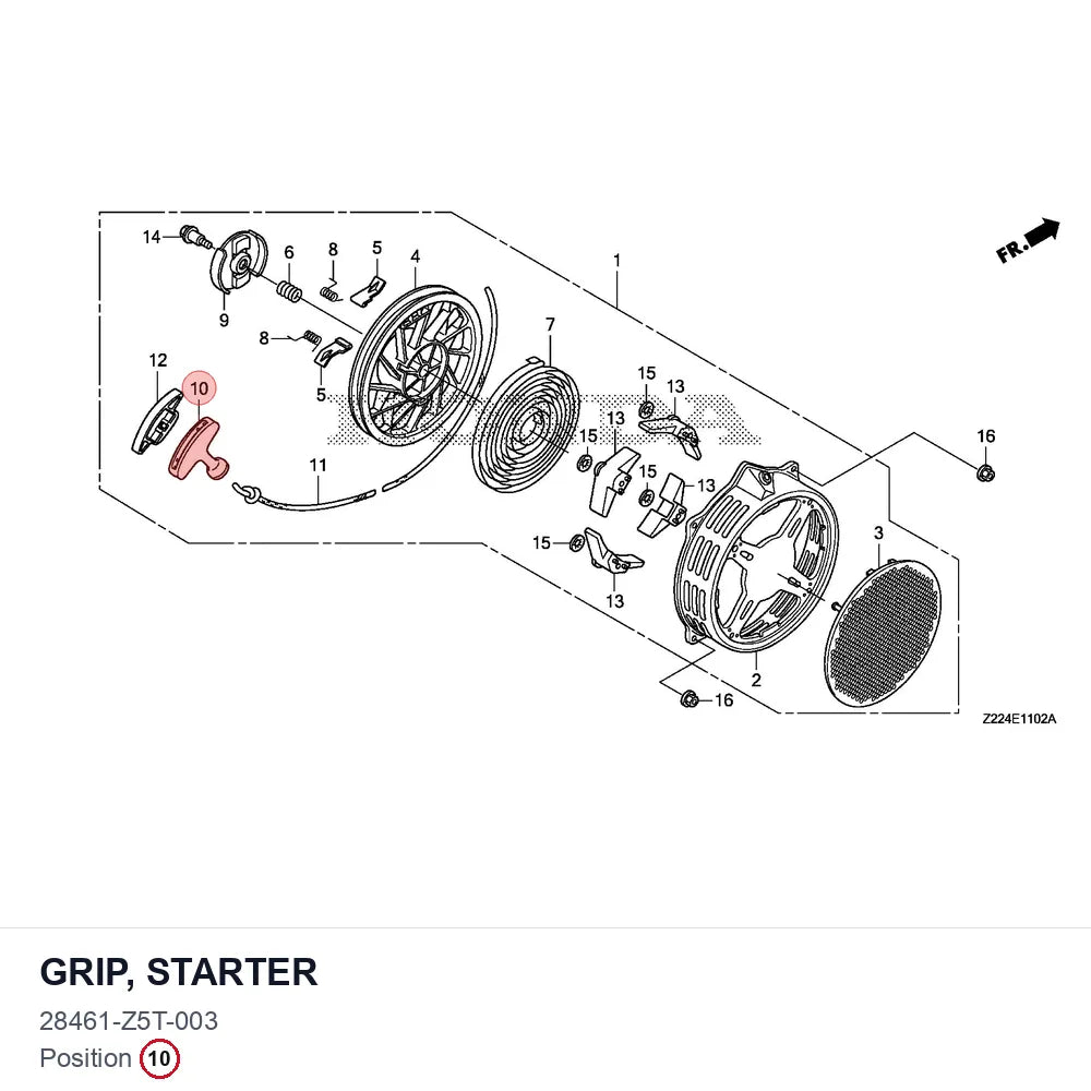GRIP, STARTER