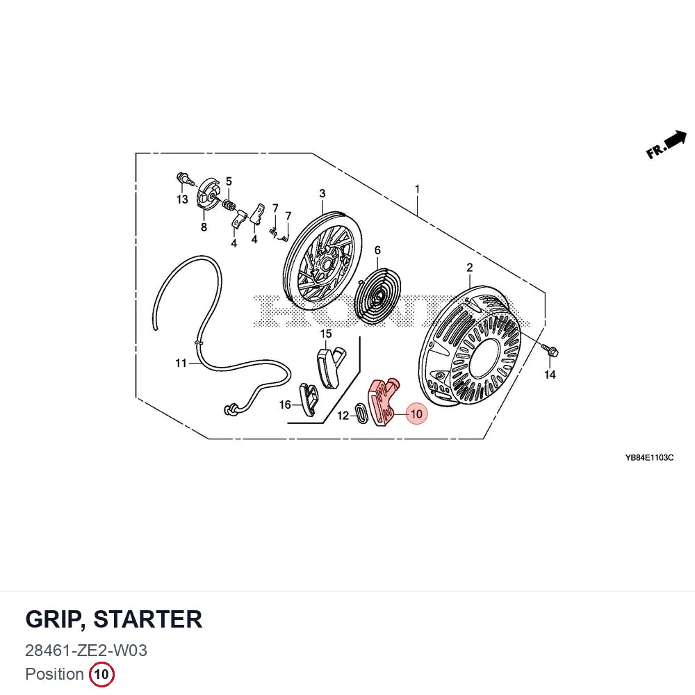 GRIP, STARTER