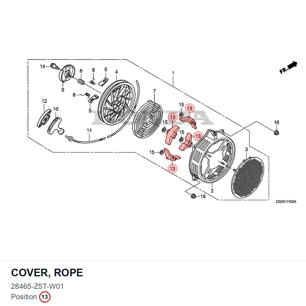 COVER, ROPE