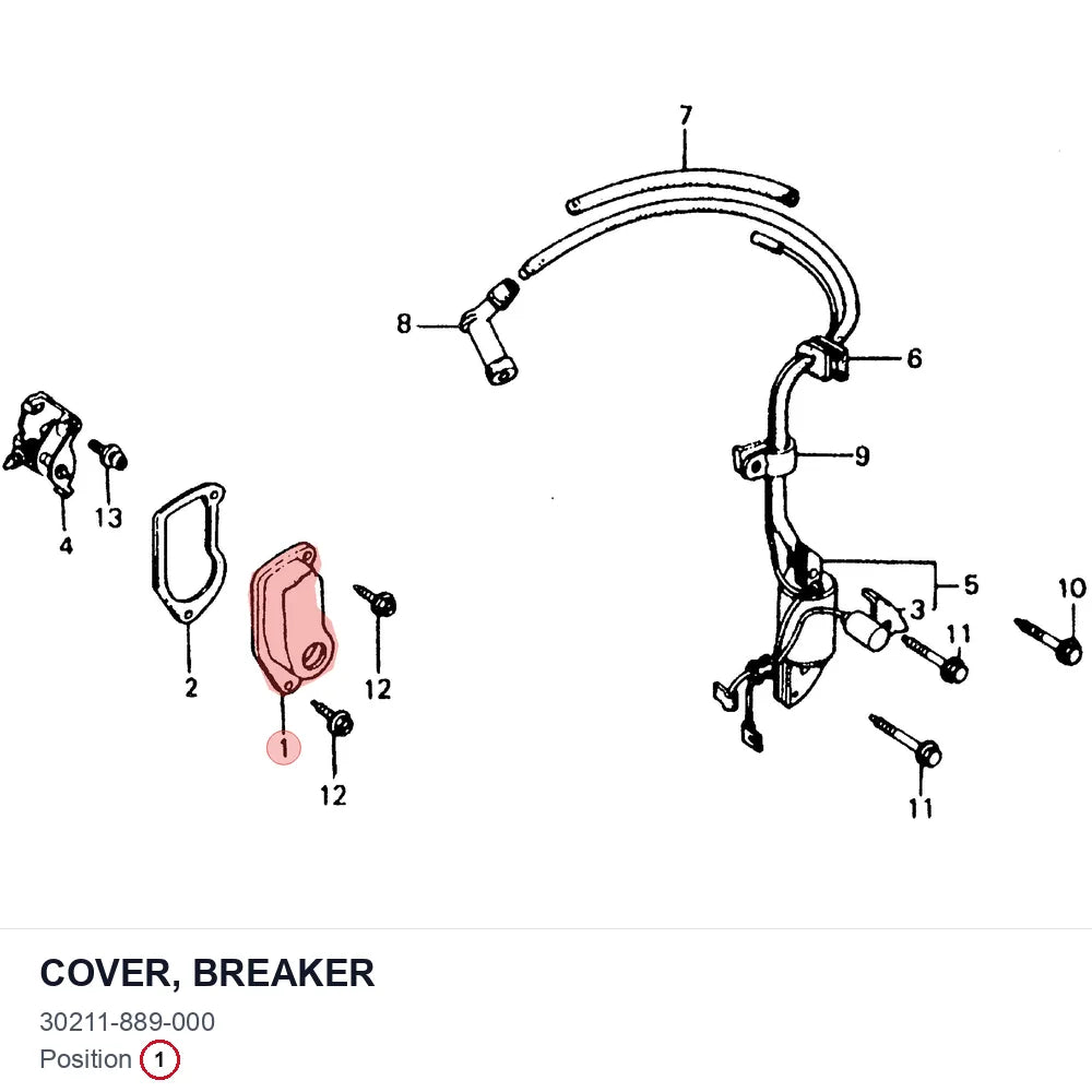 COVER, BREAKER