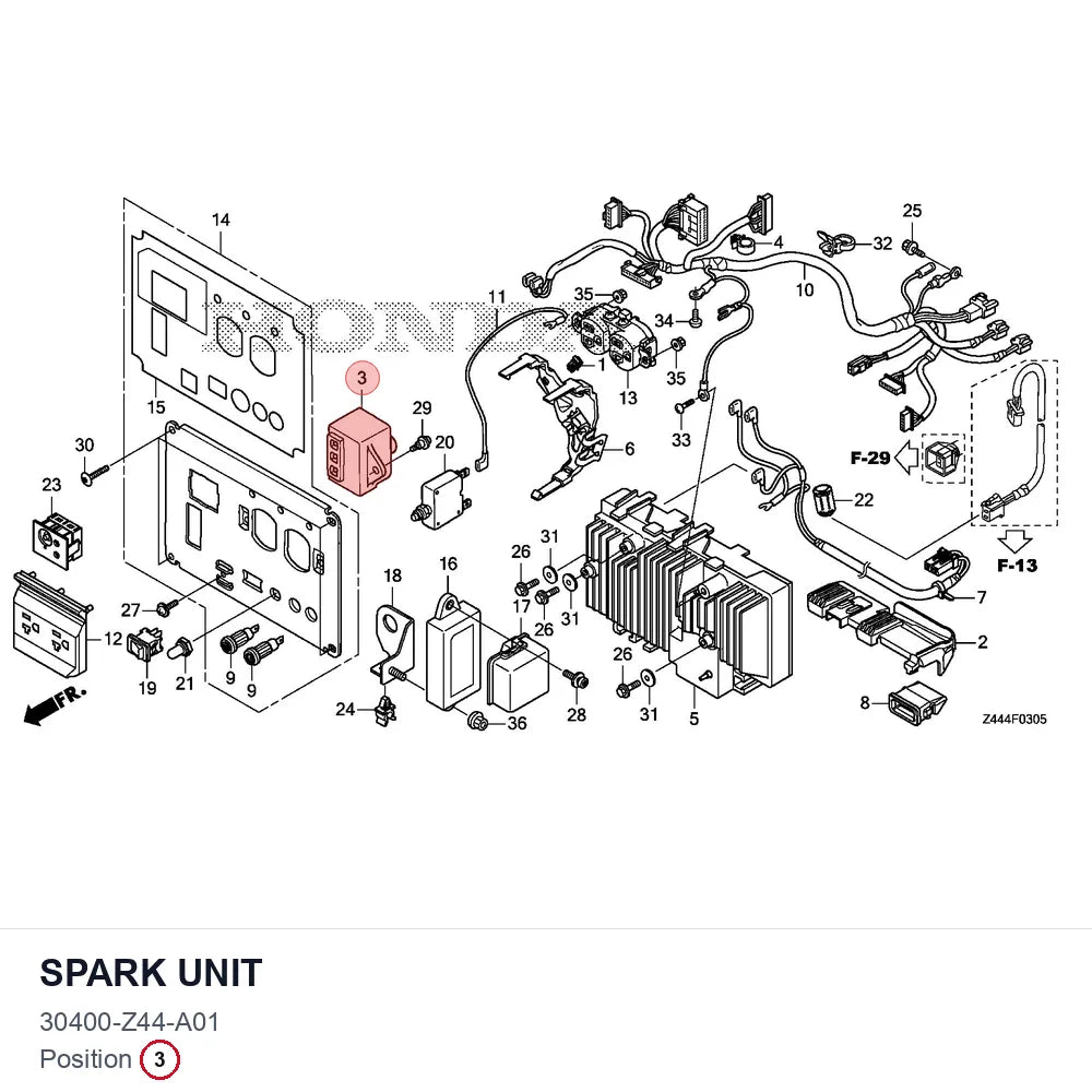 SPARK UNIT