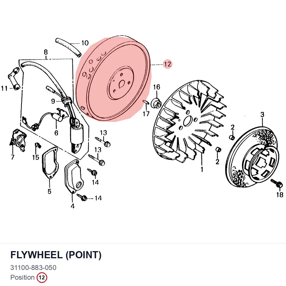 FLYWHEEL (POINT)