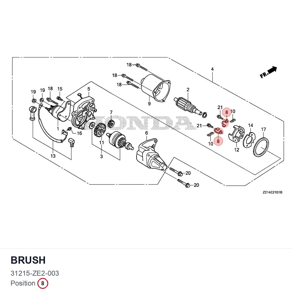 BRUSH