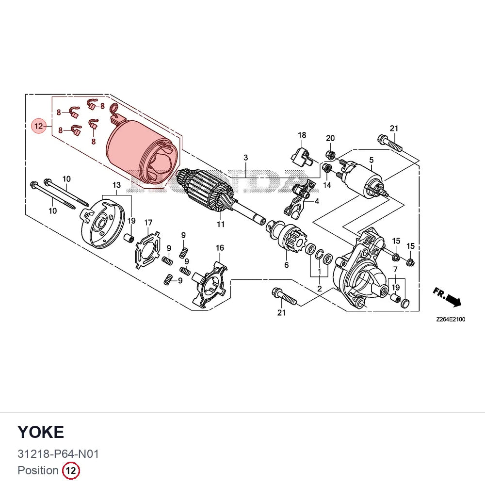 YOKE