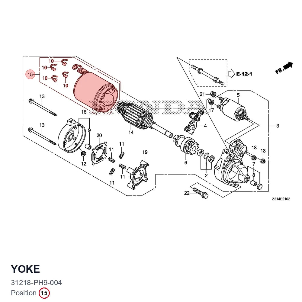YOKE
