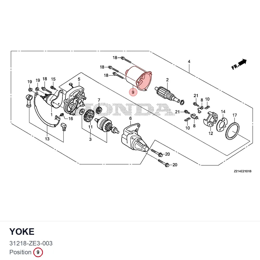 YOKE
