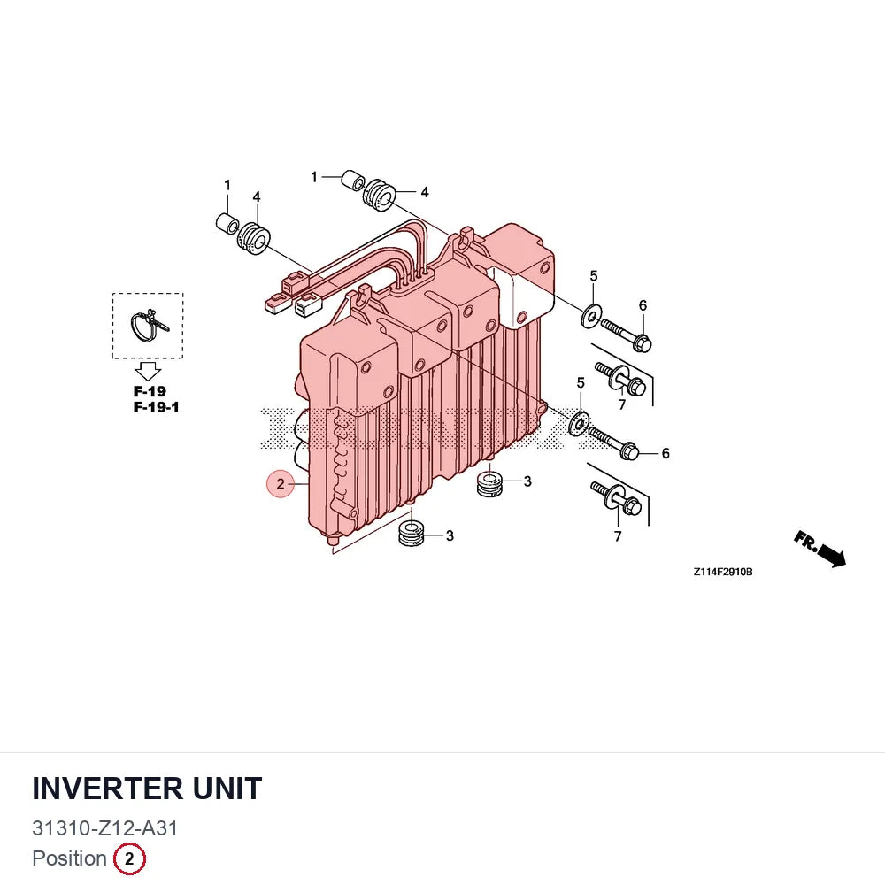 INVERTER UNIT
