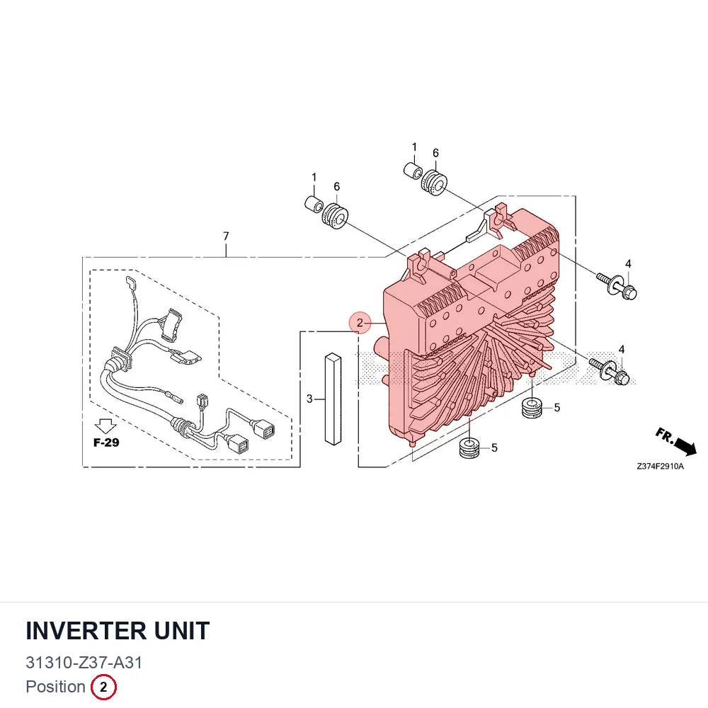 INVERTER UNIT