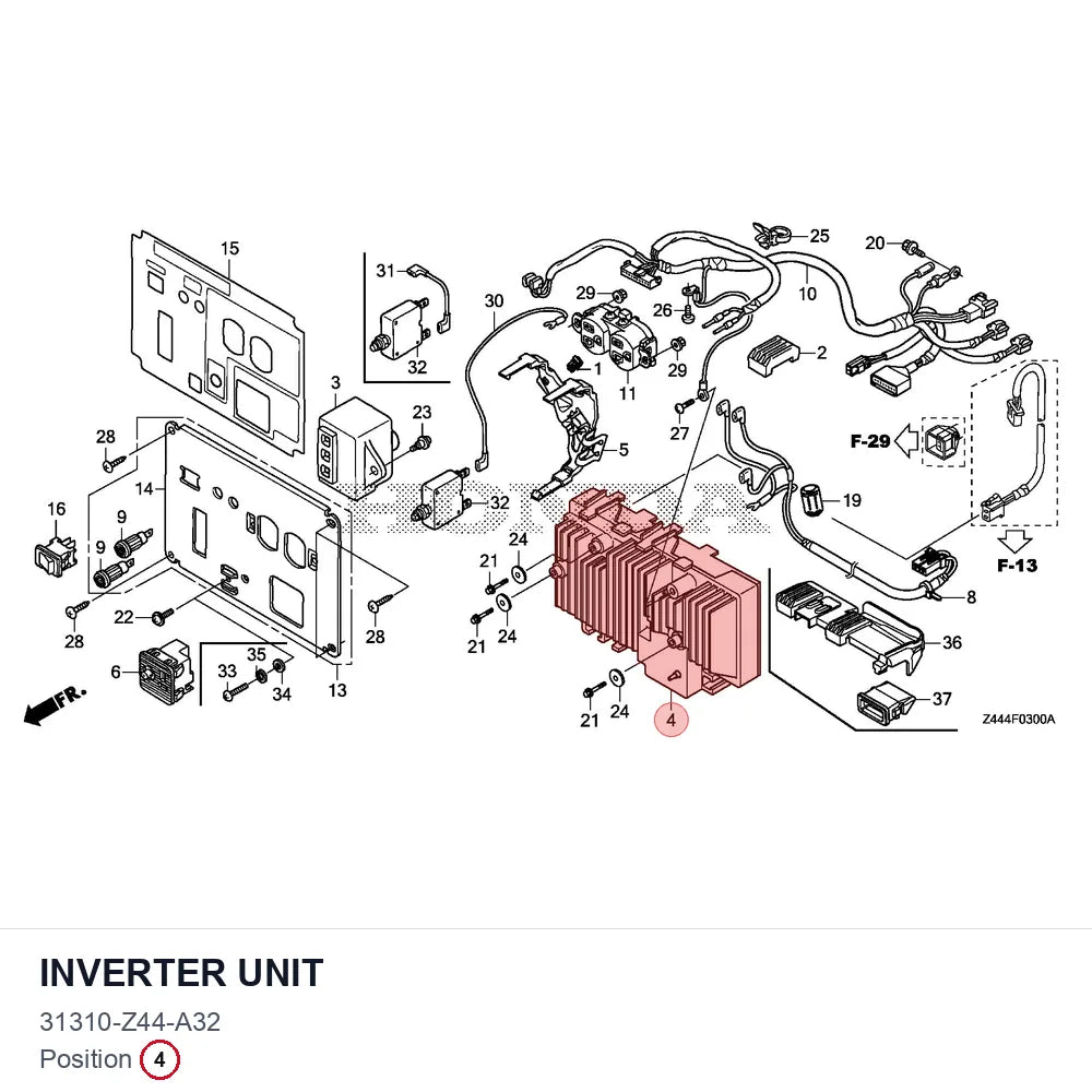INVERTER UNIT