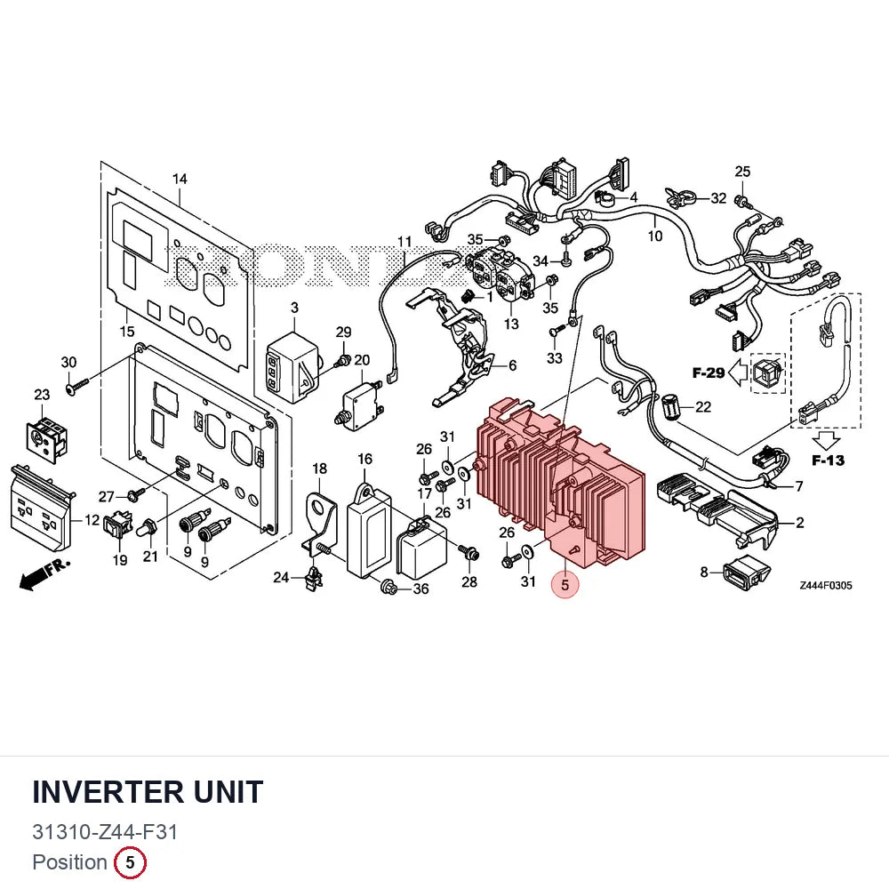 INVERTER UNIT