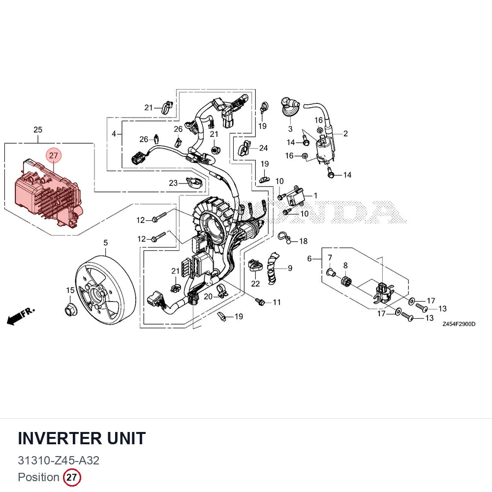 INVERTER UNIT