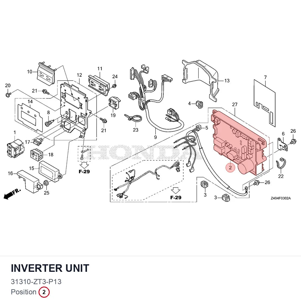 INVERTER UNIT