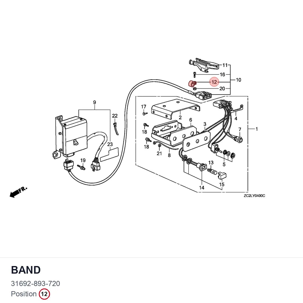 BAND