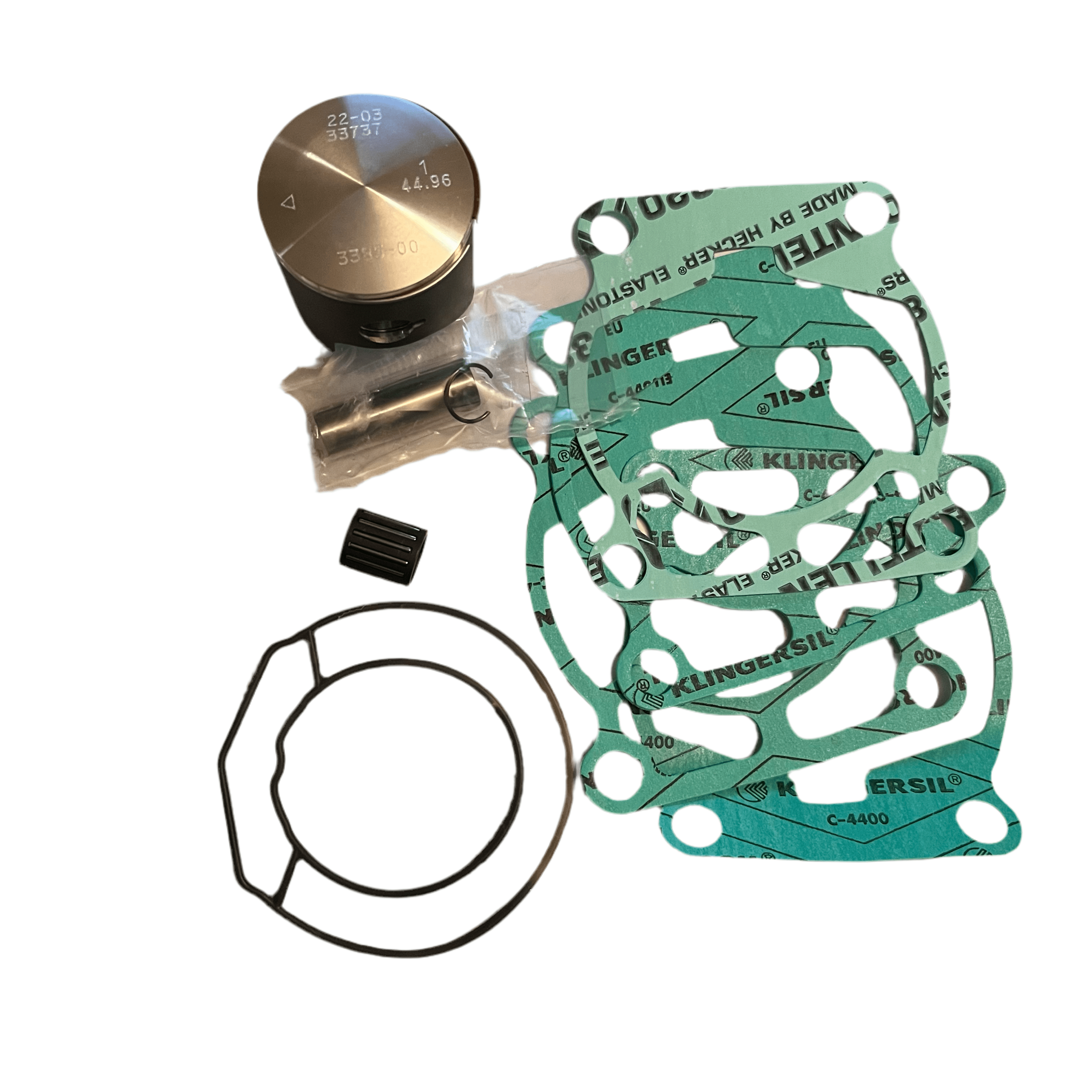 PISTON KIT GR.I 65 SX/TC/MC