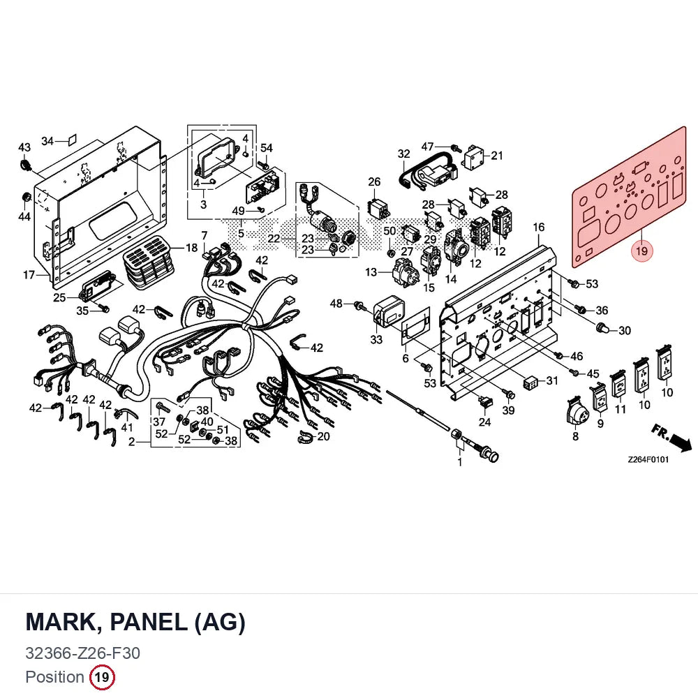 MARK, PANEL (AG)