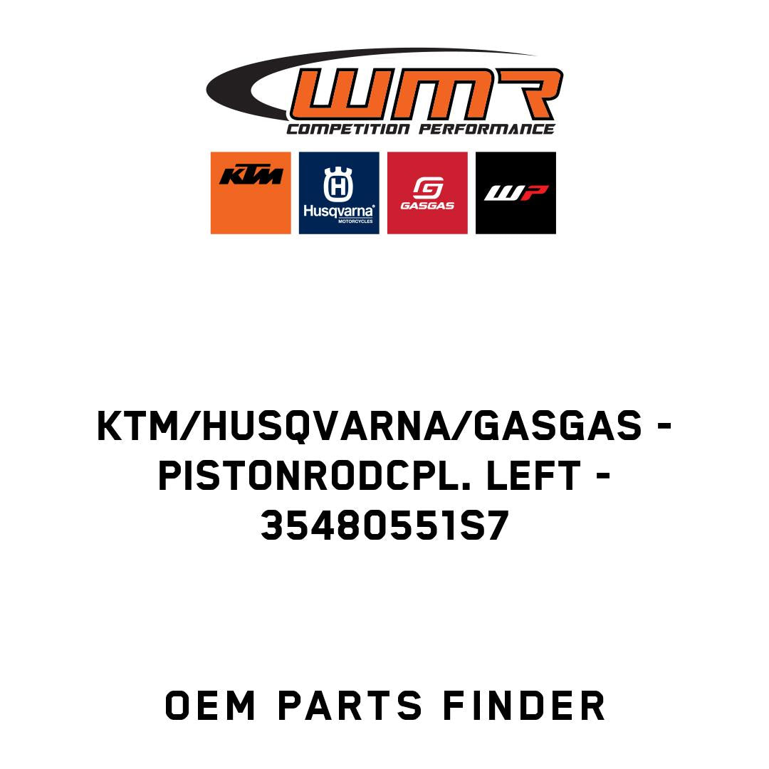 pistonrodcpl. Left