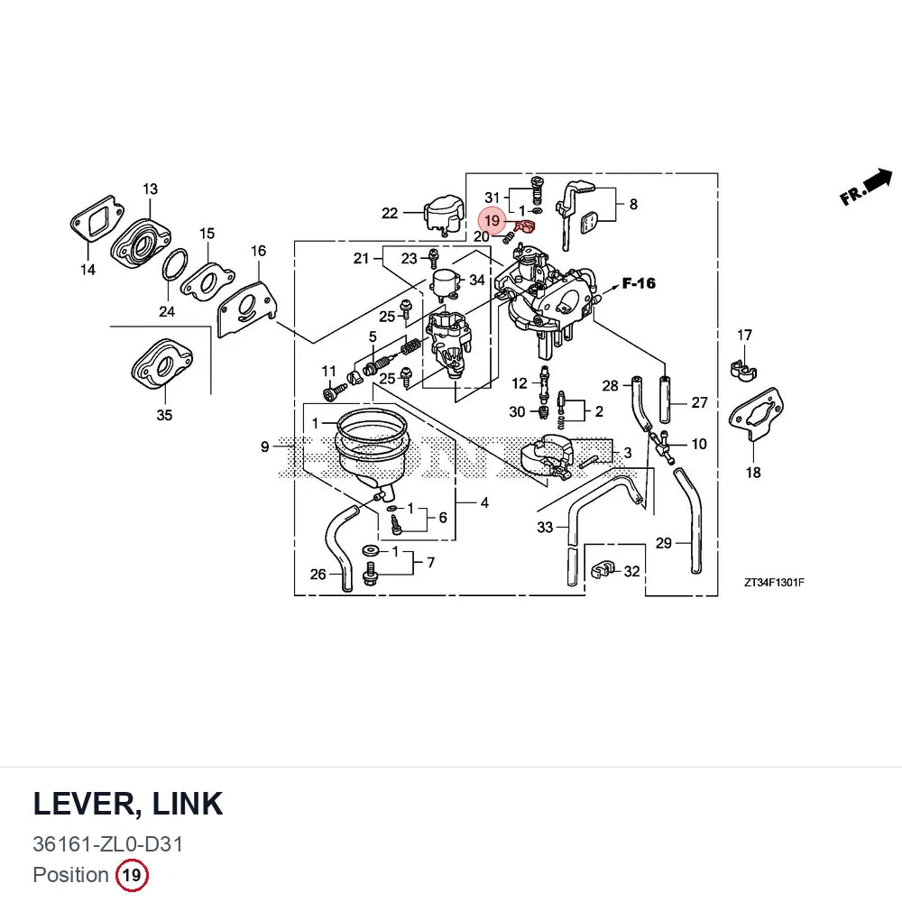 LEVER, LINK