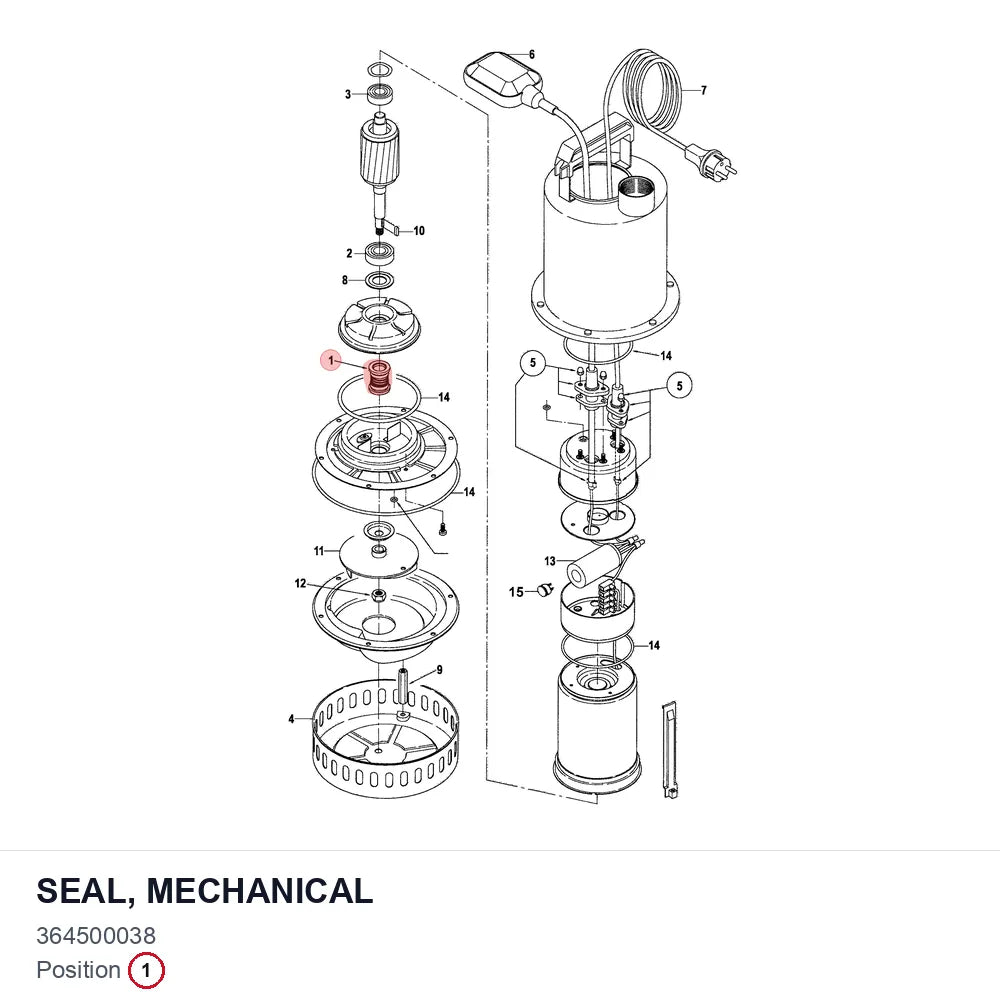SEAL, MECHANICAL