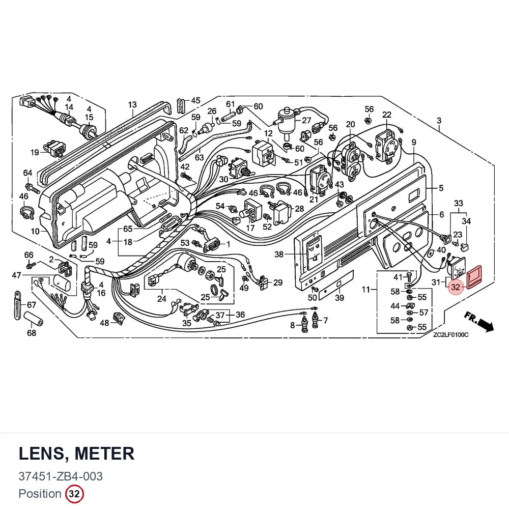 LENS, METER