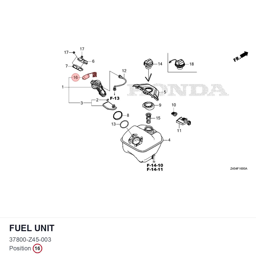 FUEL UNIT