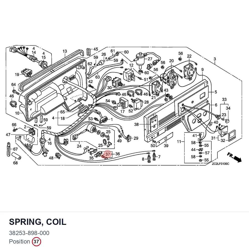 Spring, Coil