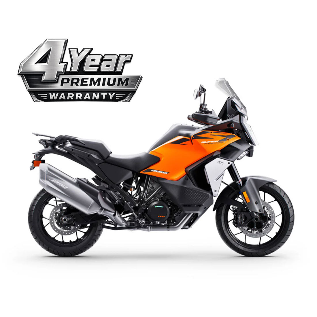 2027 KTM 1390 SUPER ADVENTURE S EVO