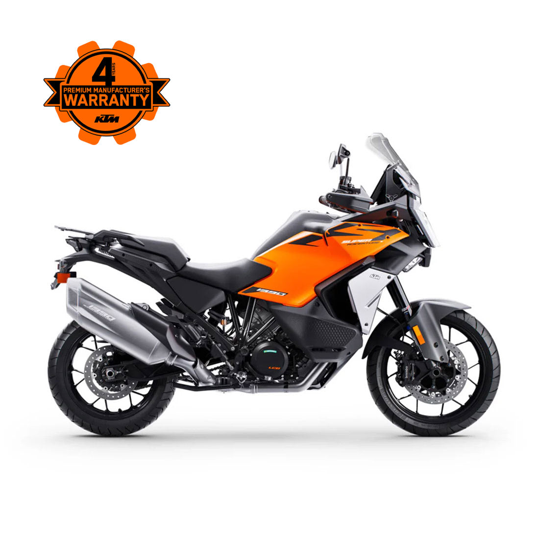 2027 KTM 1390 SUPER ADVENTURE S EVO